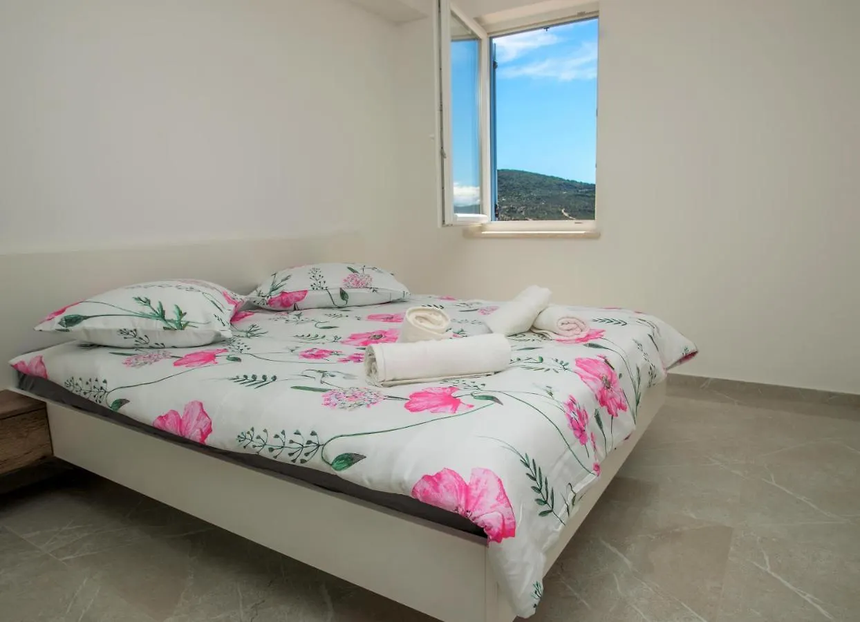 Apartment Best Island View Cres Croatia