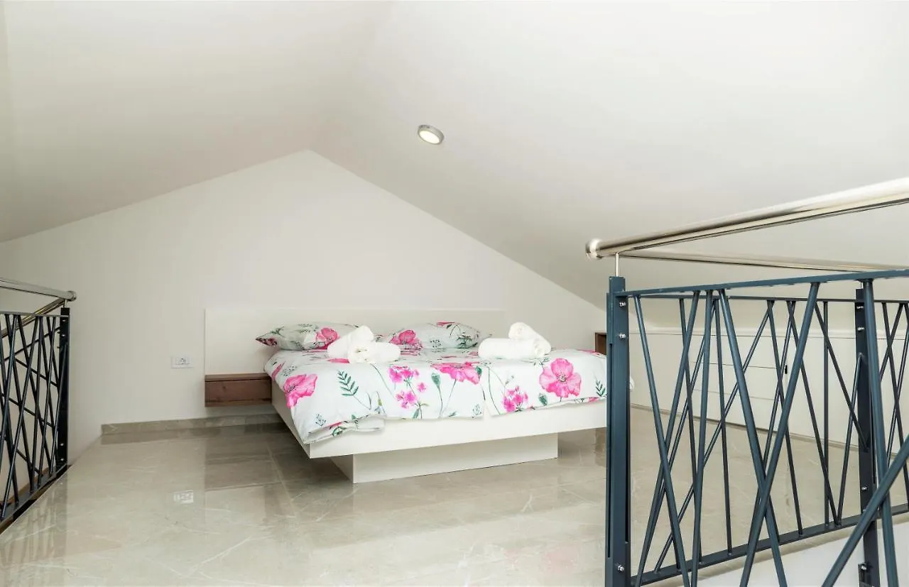 Apartment Best Island View Cres Croatia