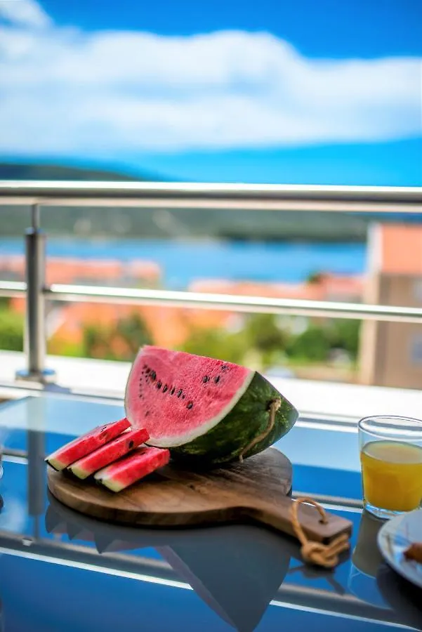Apartment Best Island View Cres Croatia