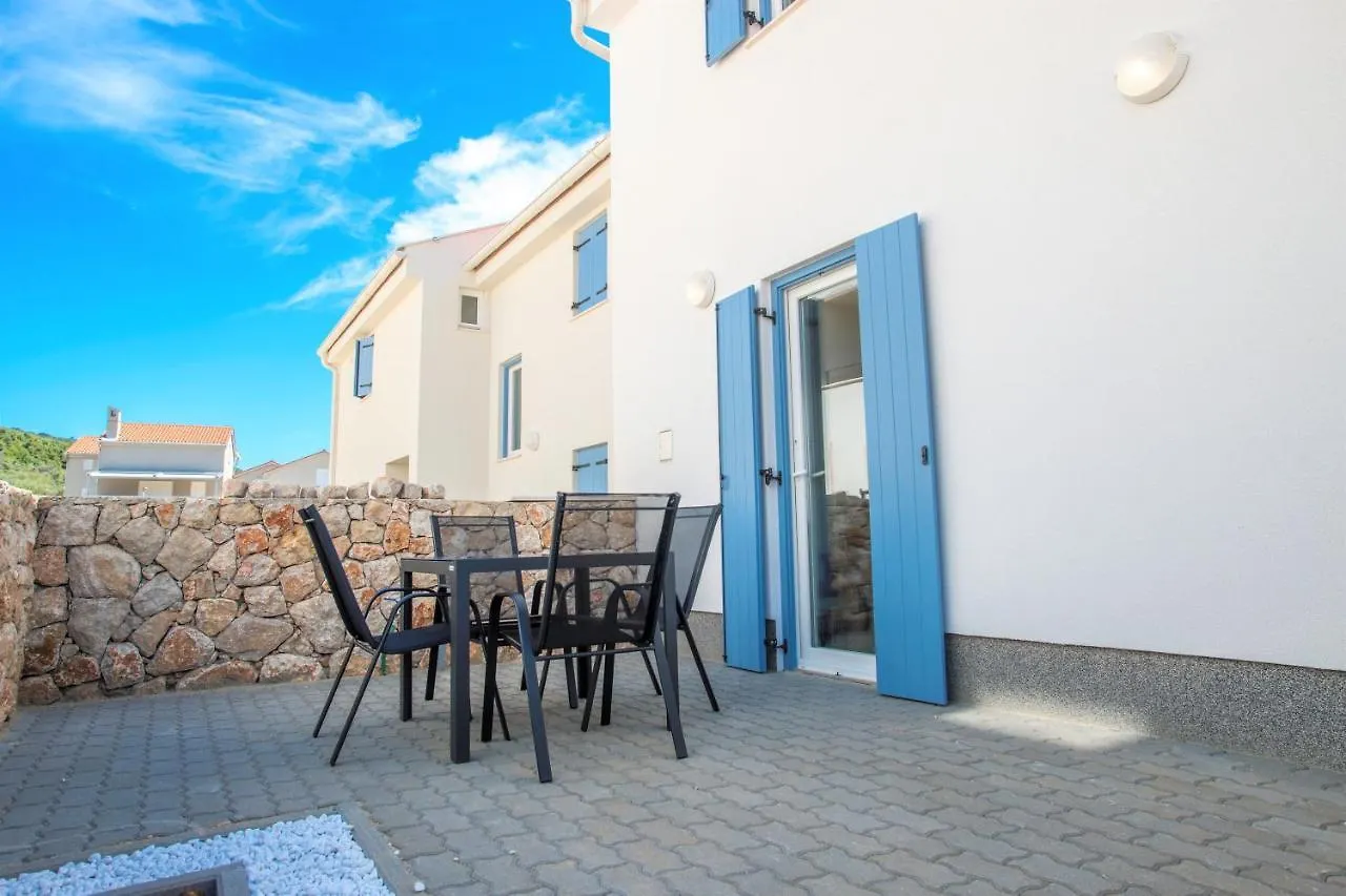 Apartment Best Island View Cres Croatia
